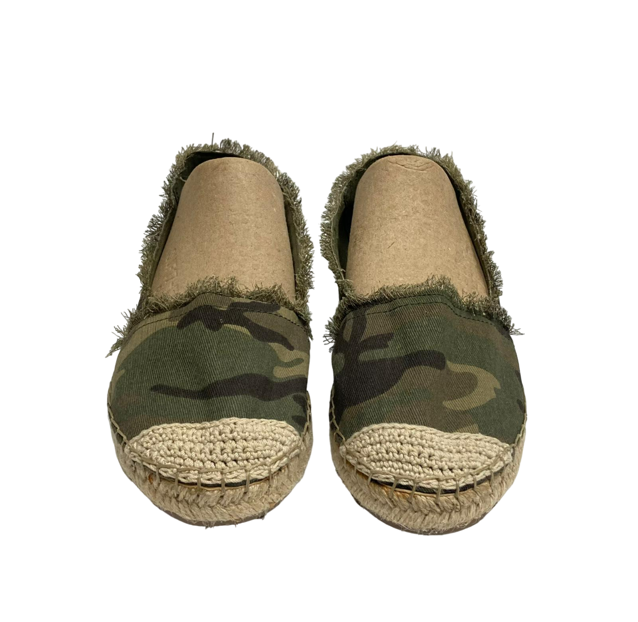 Nine West Camouflage Slip on Shoes