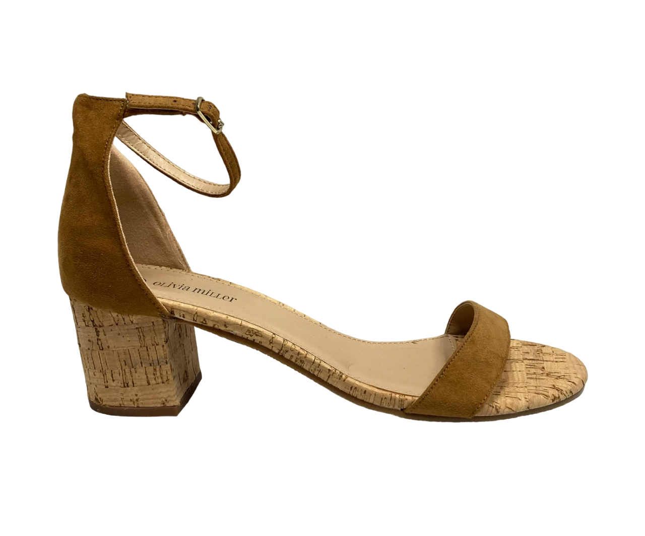 Olivia Miller Women's Sandals Brown