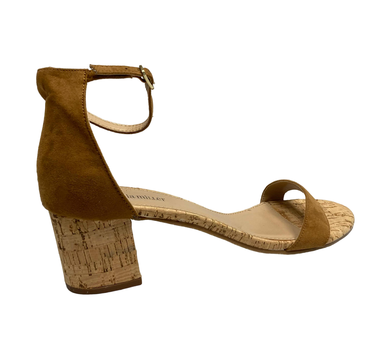 Sandales pour femmes Olivia Miller Marron