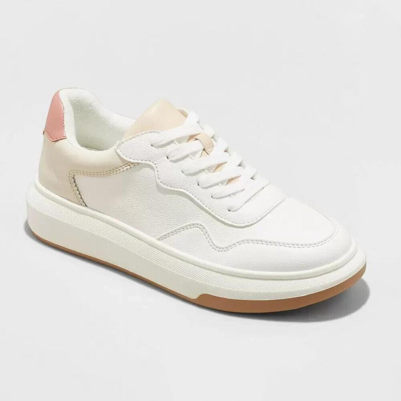 Universal Thread Pink Flora Sneaker