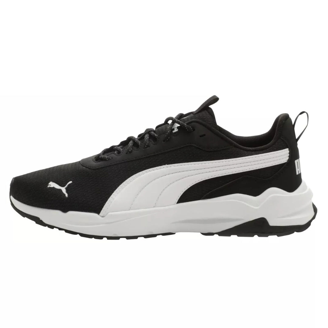 PUMA Men s Zip C Sneaker Rubber Outsole Soft Foam