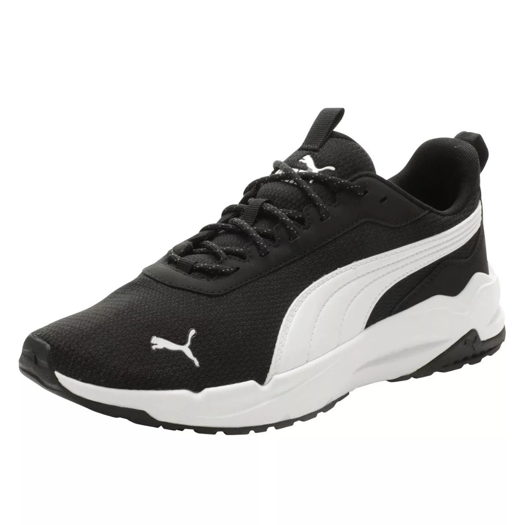 PUMA Men's Zip C Sneaker Rubber Outsole Soft Foam