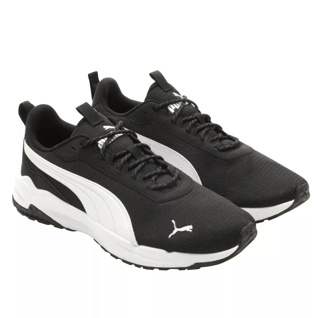 PUMA Men's Zip C Sneaker Rubber Outsole Soft Foam