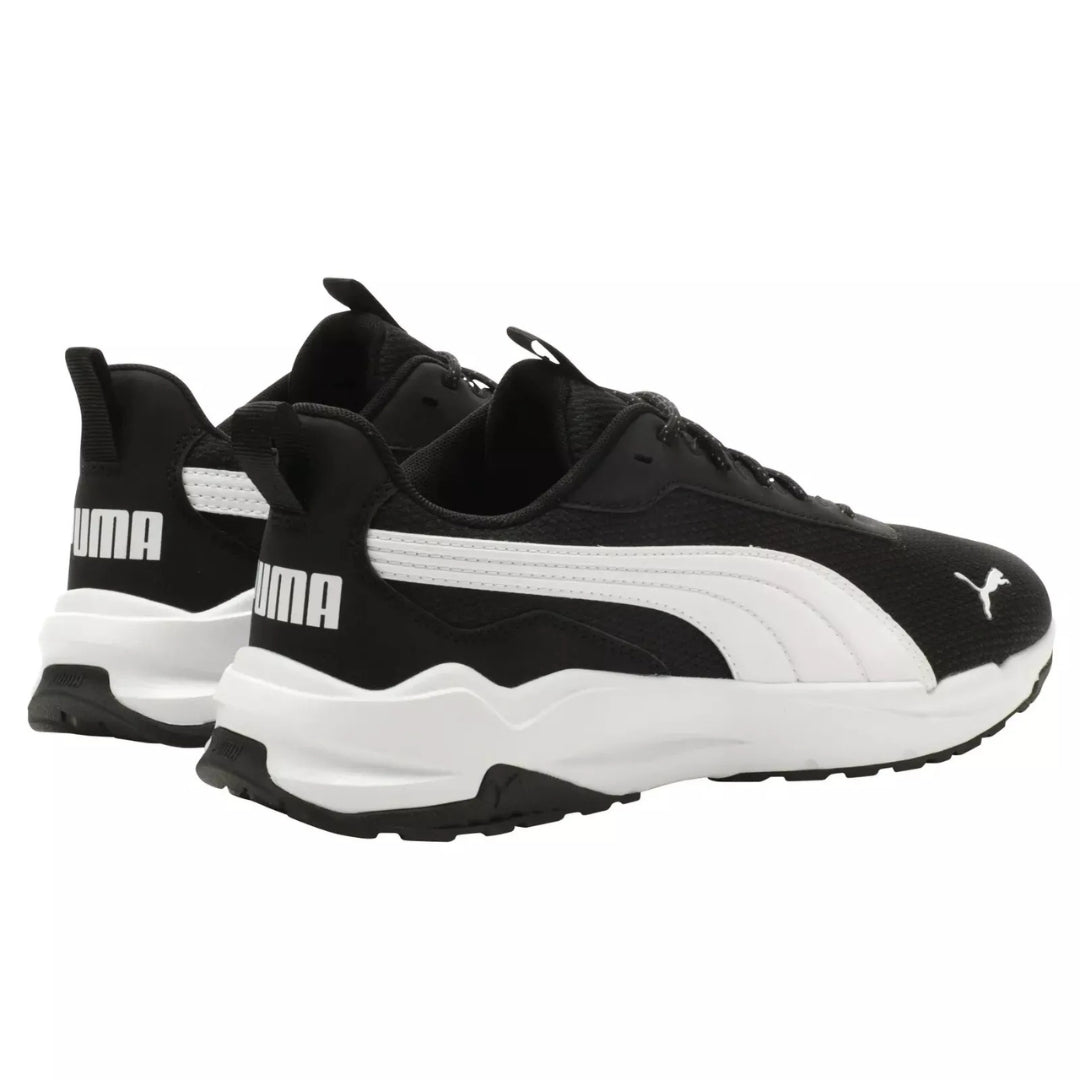 PUMA Men's Zip C Sneaker Rubber Outsole Soft Foam