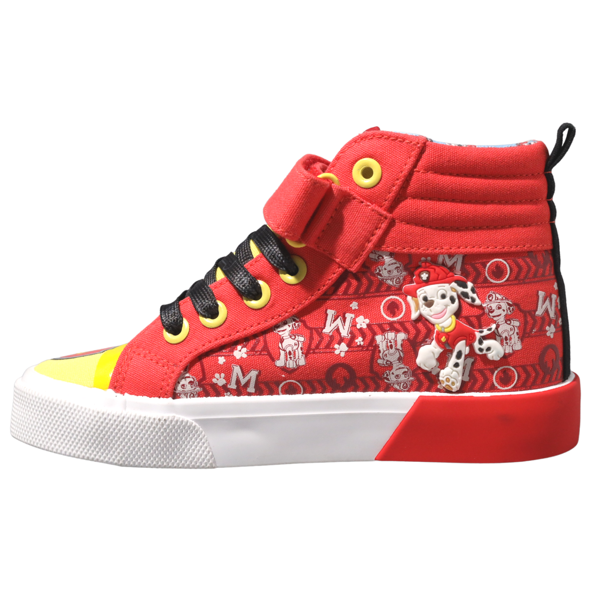 Paw Patrol Ground Up Kids' High Top Shoes