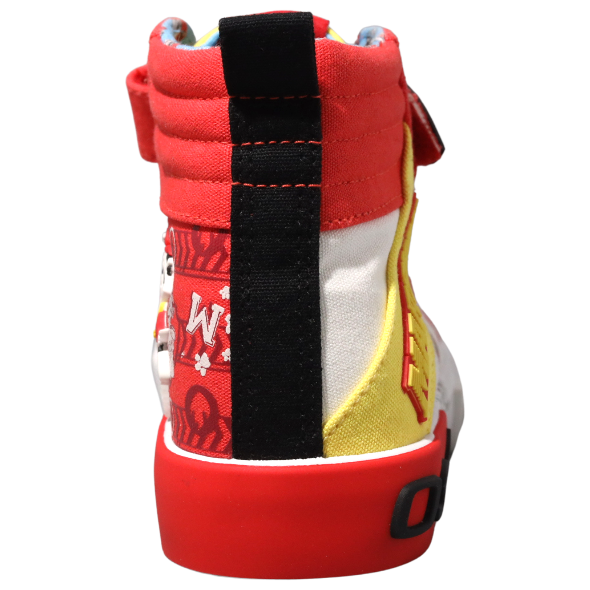 Paw Patrol Ground Up Kids' High Top Shoes