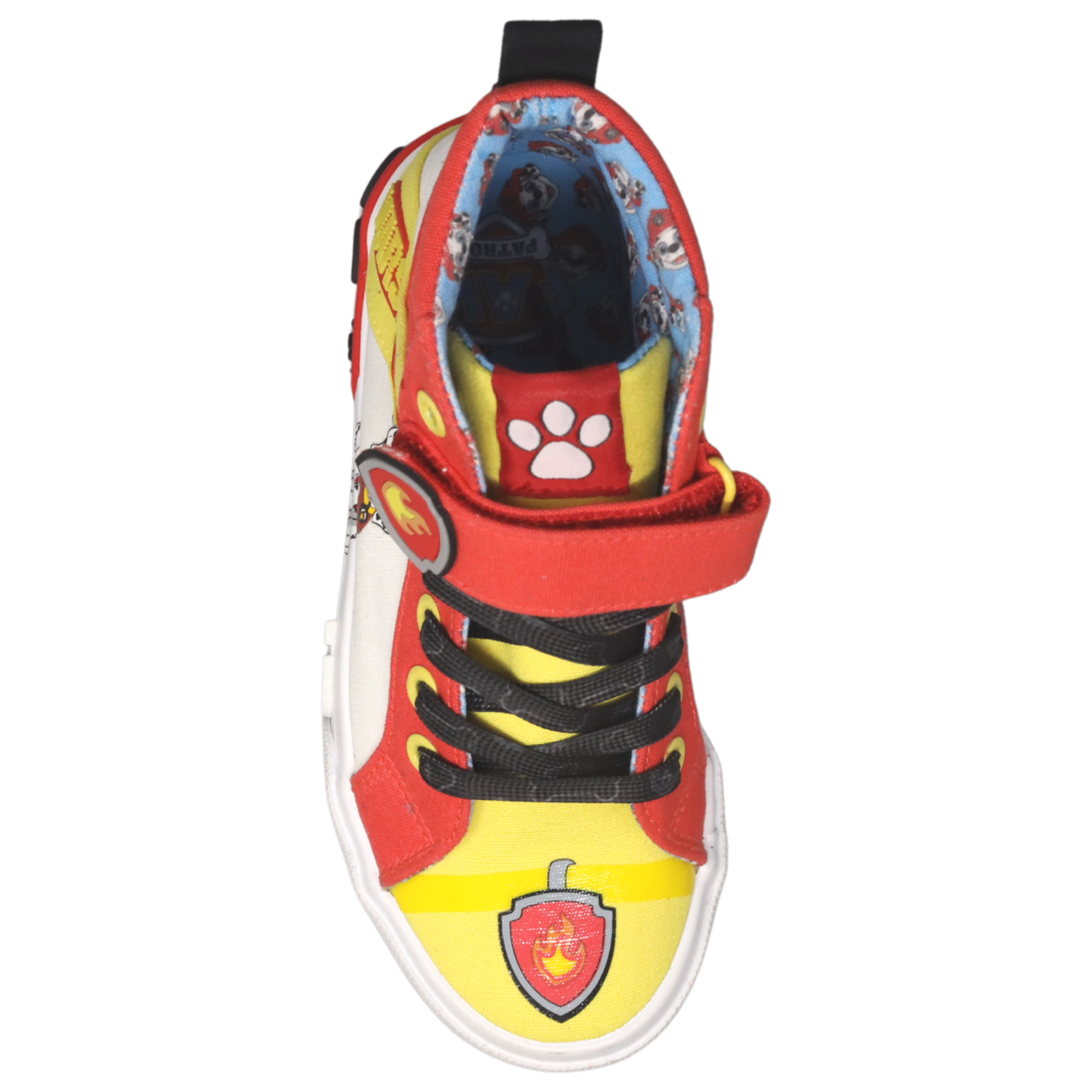 Paw Patrol Ground Up Kids' High Top Shoes