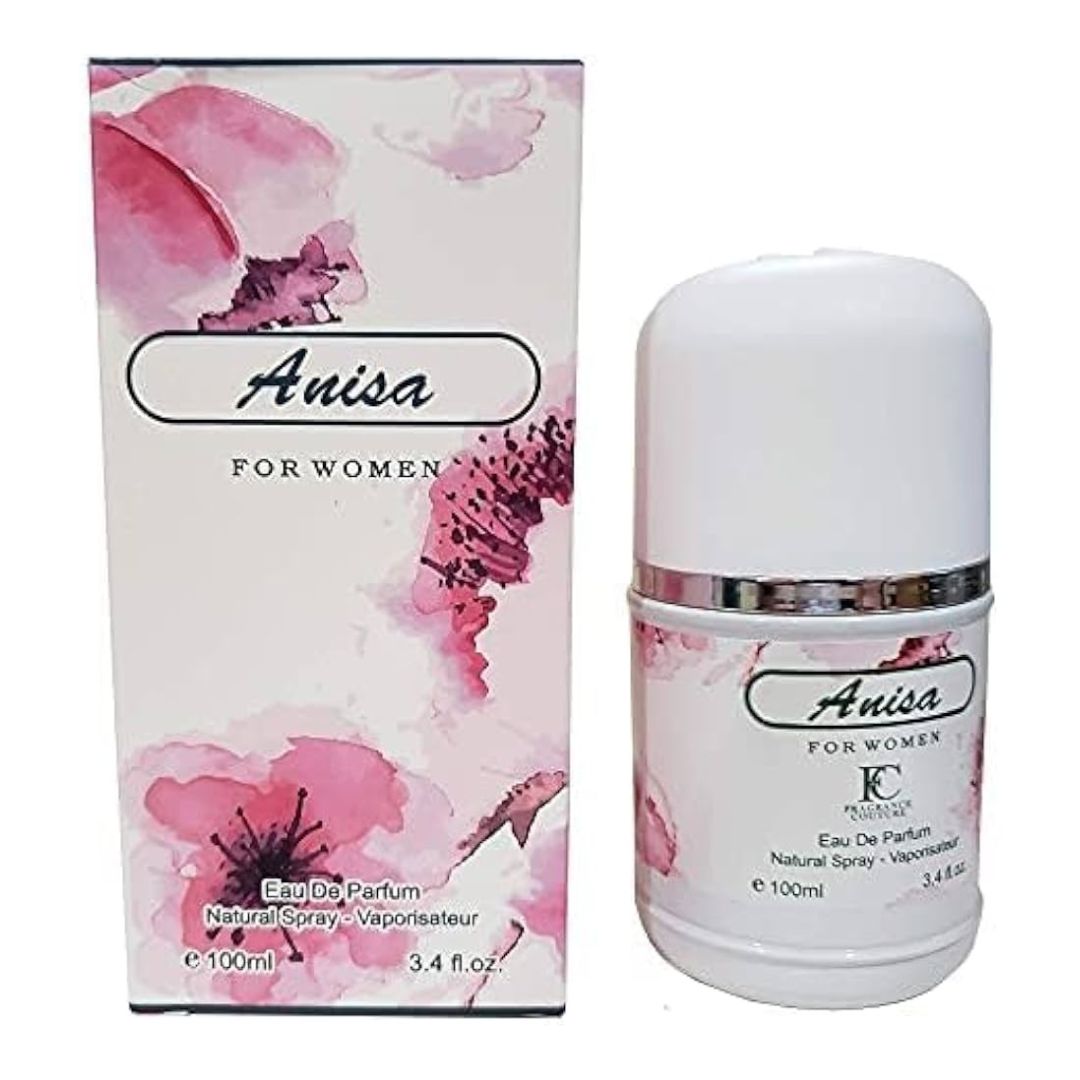 Anisa Eau De Parfum Natural Spray Vaporisateur 3.3fl.oz(100ml)