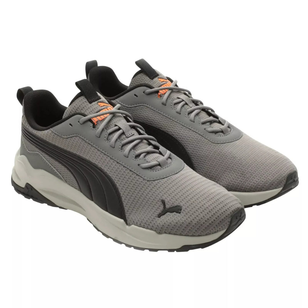 Puma Men's Zip C Sneakers Gray - 397087 09