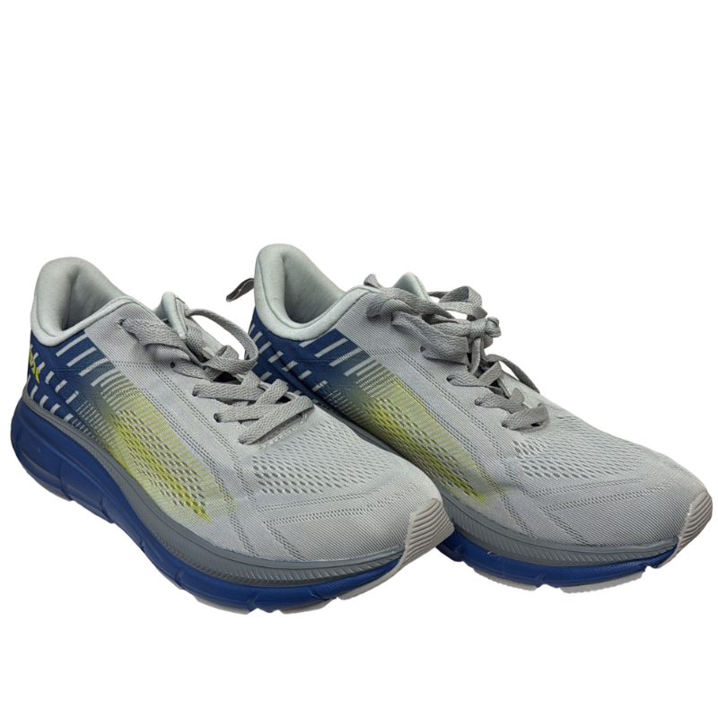 RBX Men's Floatride Fast Running Shoes Grey Blue