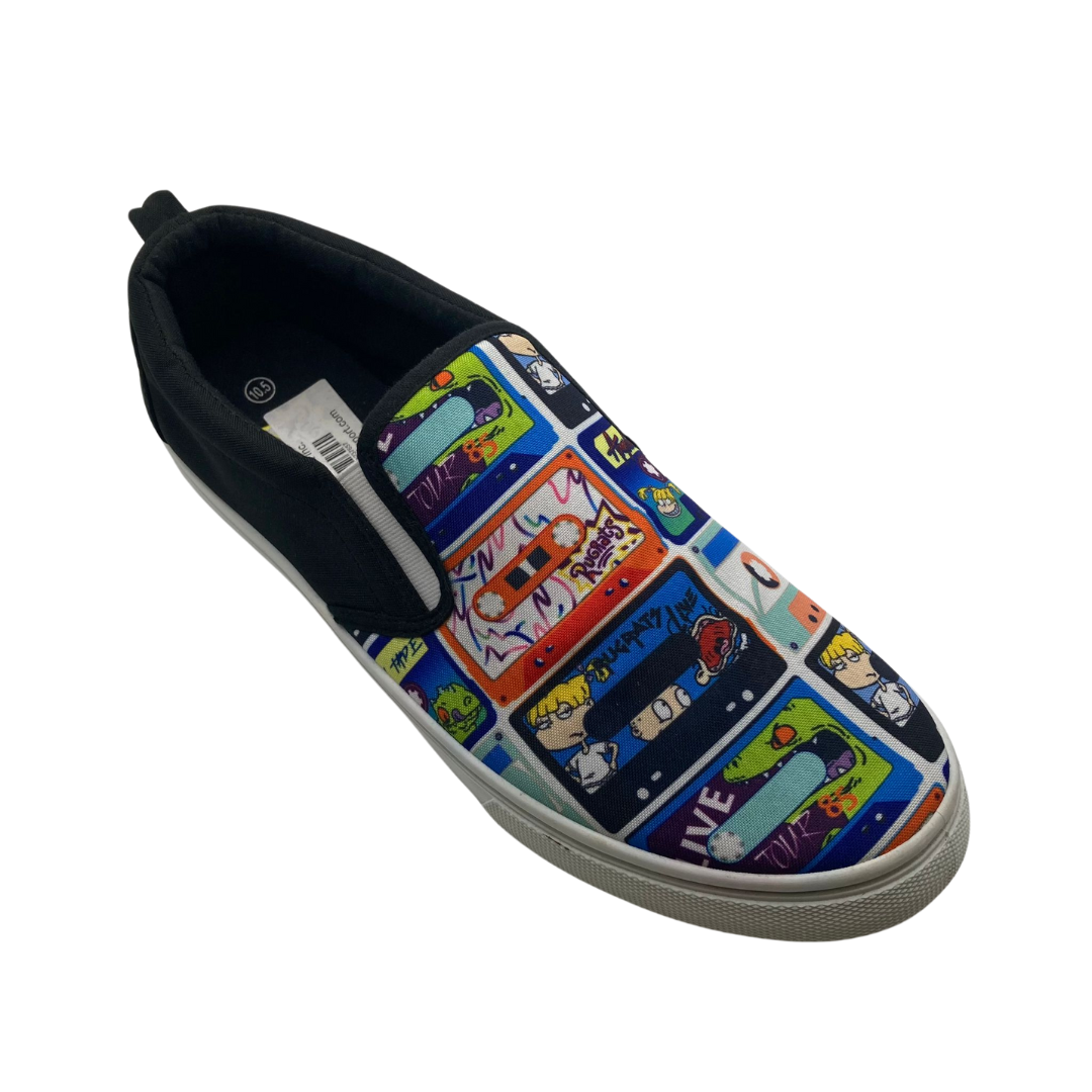 Rugrats Men's Slip In Casual Shoe