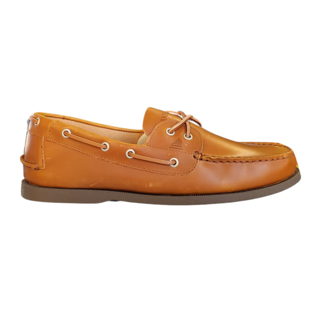 Sail For Us Men's Boat Shoes Tan