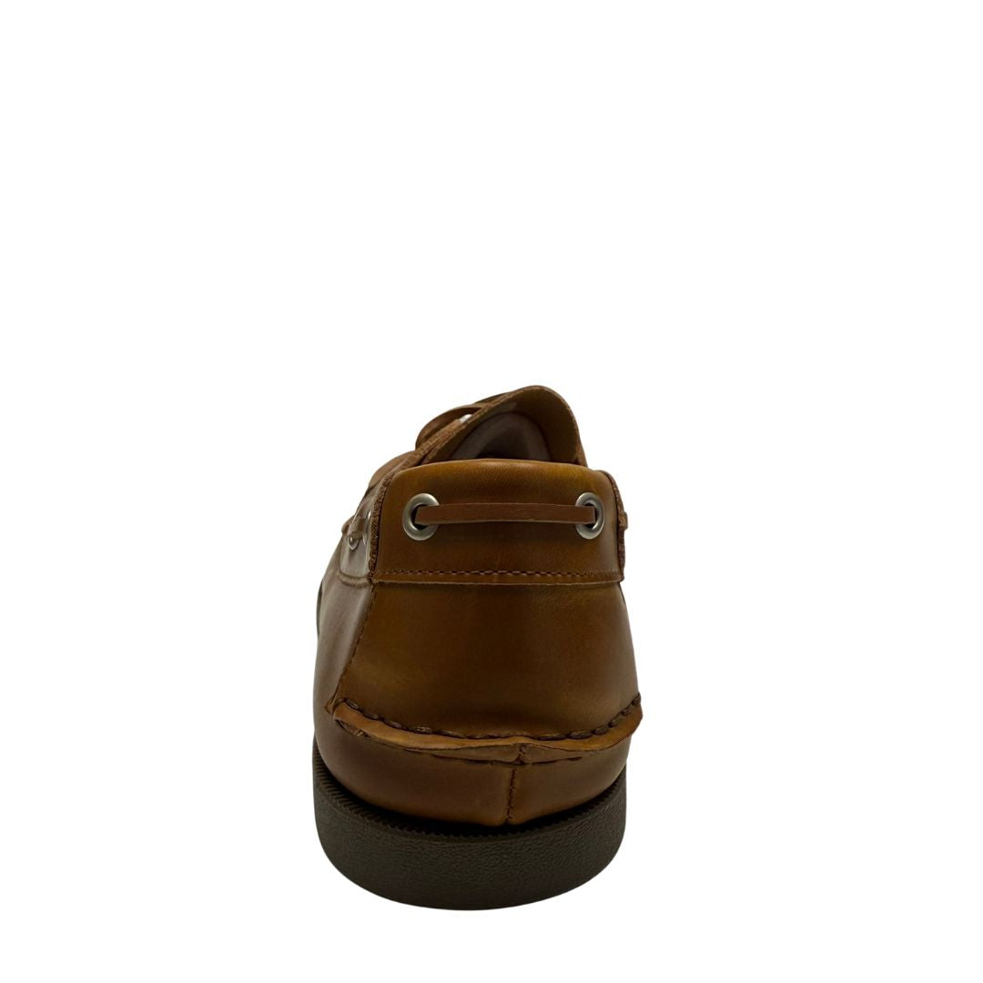 Sail Men's Boat Shoes Brown