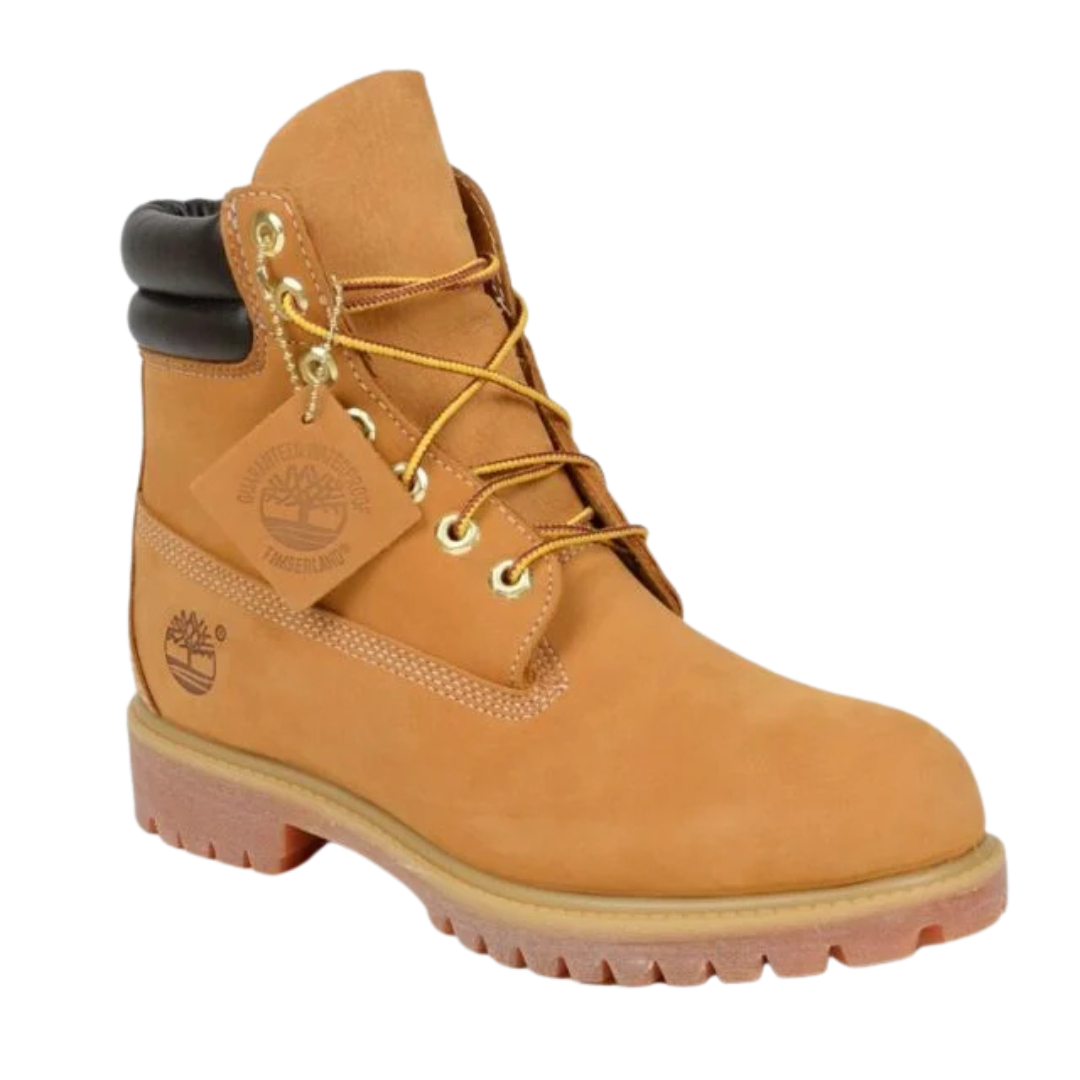 Timberland Premium 6" Waterproof Boot Wheat TB073540 231