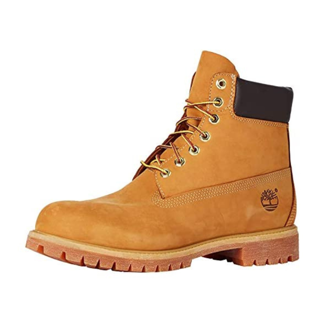 Timberland Premium 6" Waterproof Boot Wheat TB073540 231