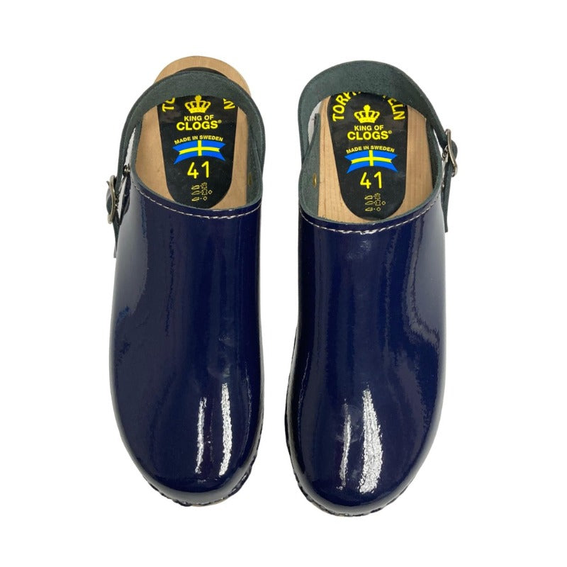 Torpatoffeln Orthopedic Swedish Clogs