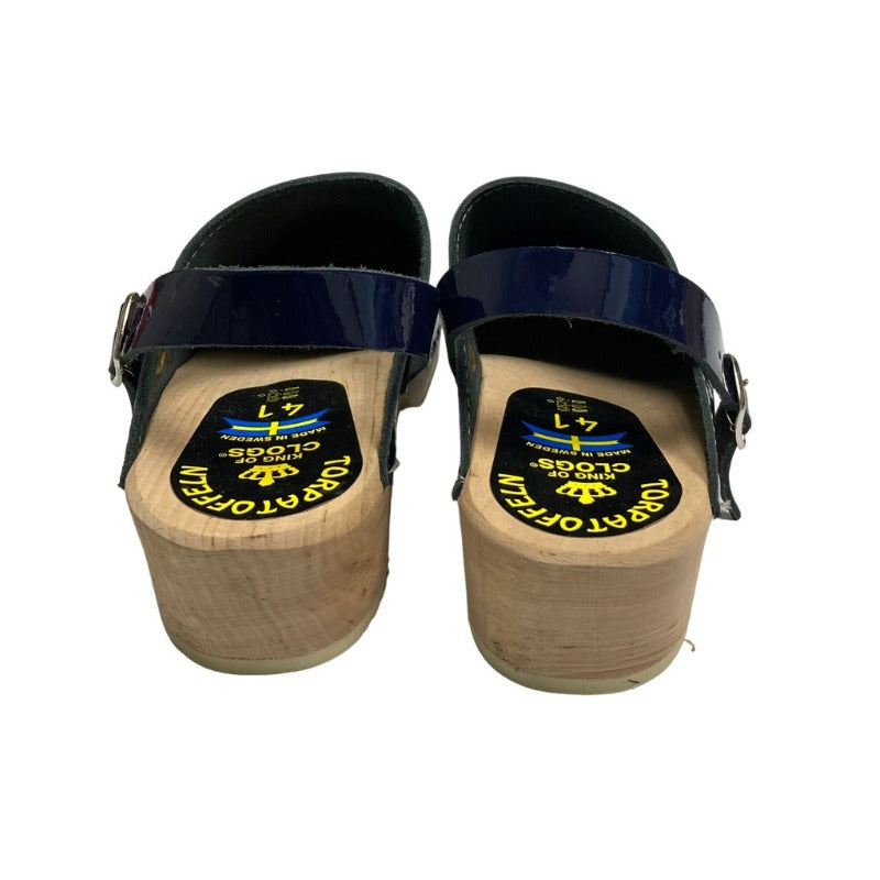 Torpatoffeln Orthopedic Swedish Clogs