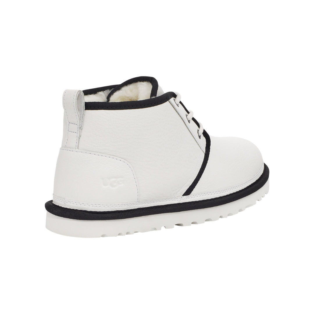 UGG Men's Neumel White Black 1133777