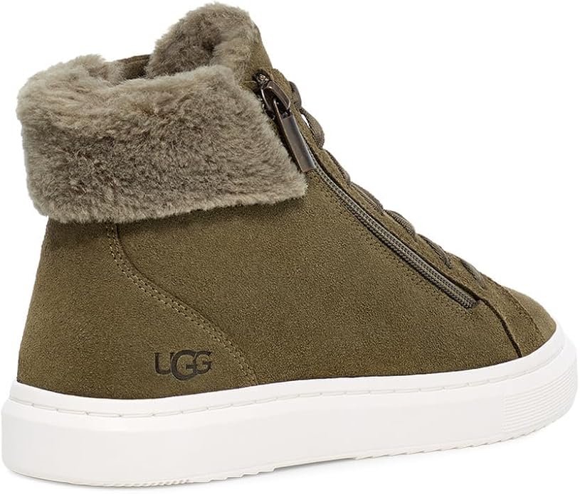 UGG Women's Alameda Mid Zip 1130783 Burnt Olive