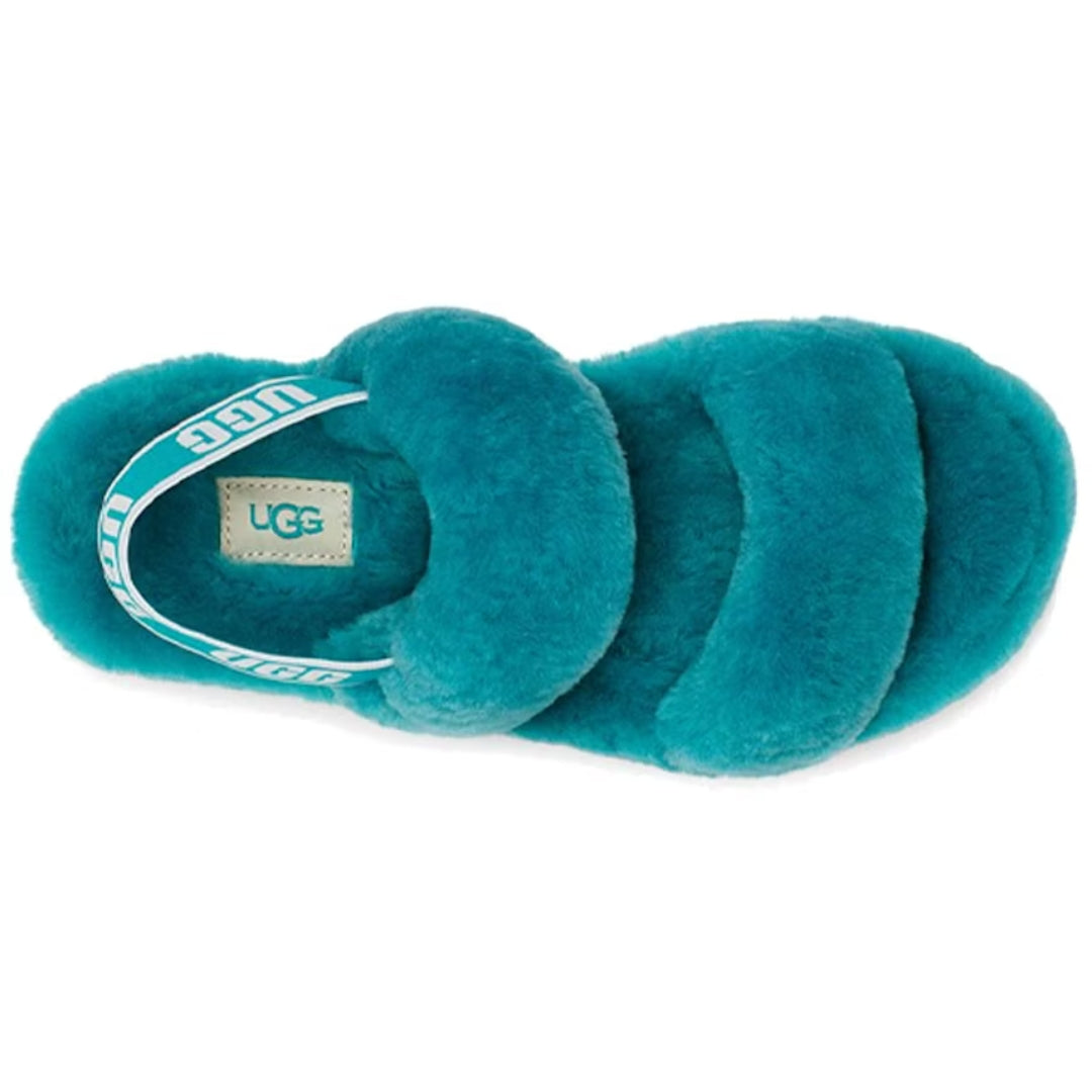 UGG Women's Oh Yeah 1107953 Aqua Blue