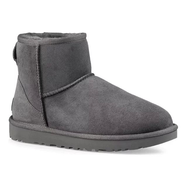 UGG Women's Classic Mini II Boot 1016223 Gray