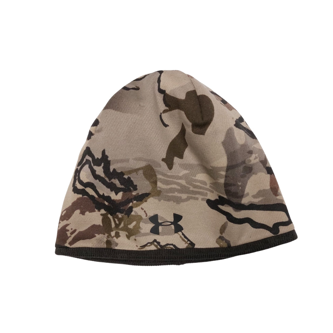 Under Armour Men's Camo Beanie