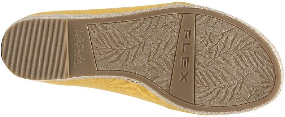 LifeStride Women's Sola Espadrille Wedge Sandal