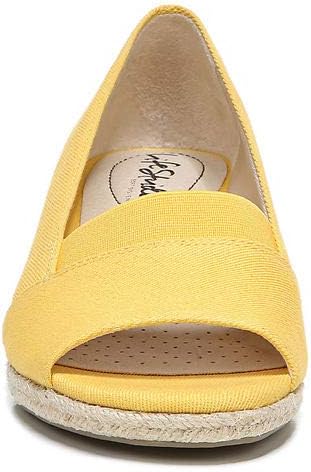 LifeStride Women's Sola Espadrille Wedge Sandal