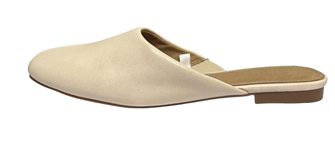 Universal Thread Women's Bone Greta Mule