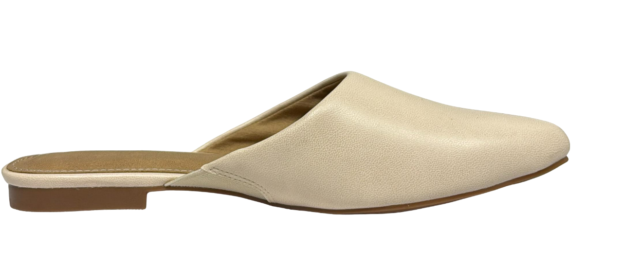 Universal Thread Women's Bone Greta Mule