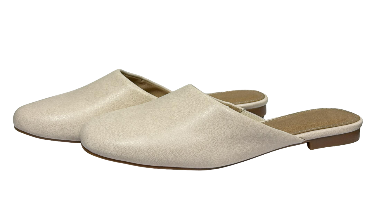 Universal Thread Women's Bone Greta Mule