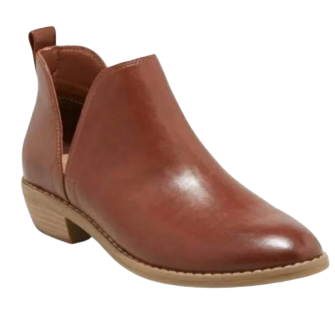 Universal Thread Women's Dark Cognac Nora