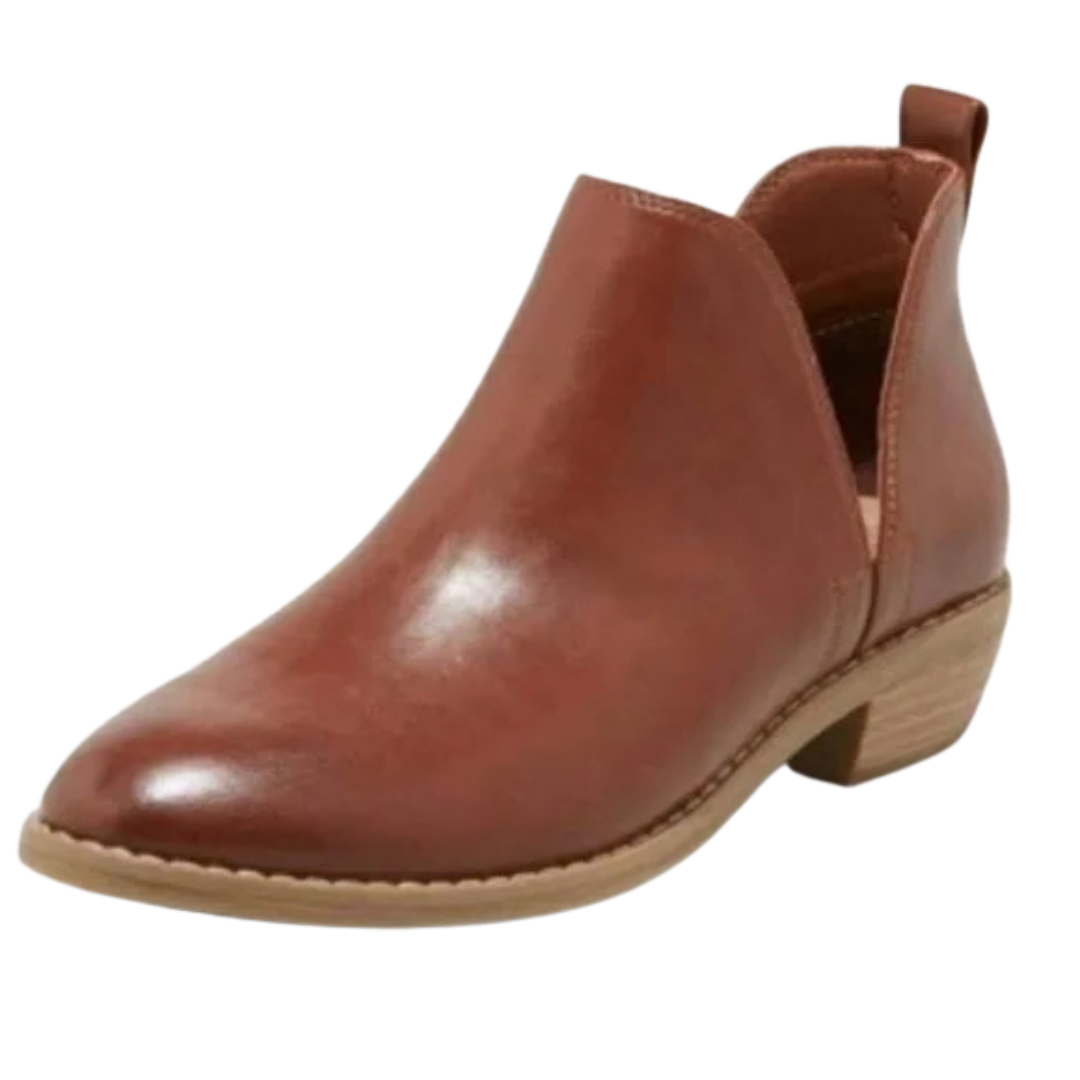 Universal Thread Women's Dark Cognac Nora