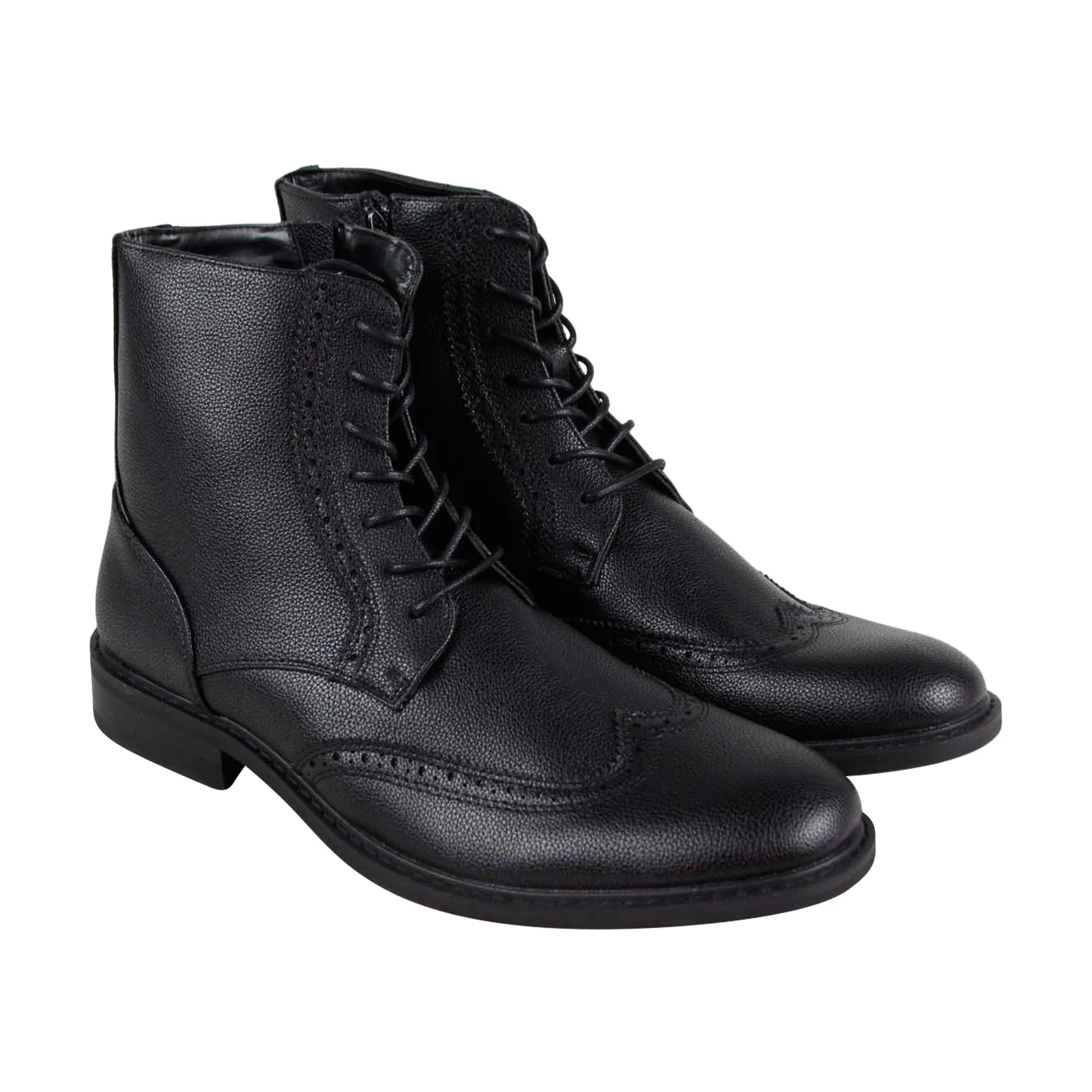 Kenneth Cole Men's Unlisted Buzzer Boot Black