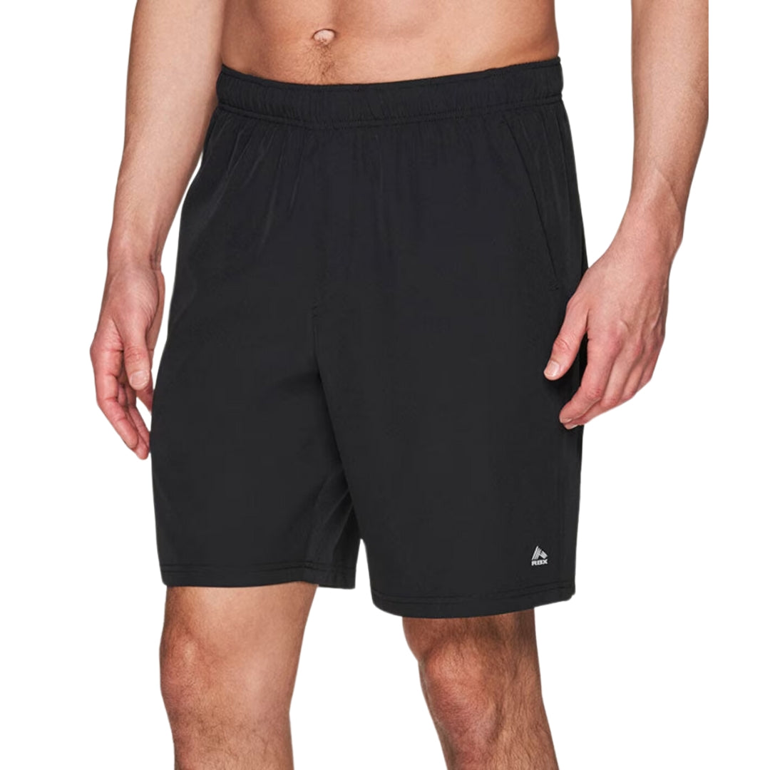 RBX Youth Kid's  Vortex Breezy Workout Short Black