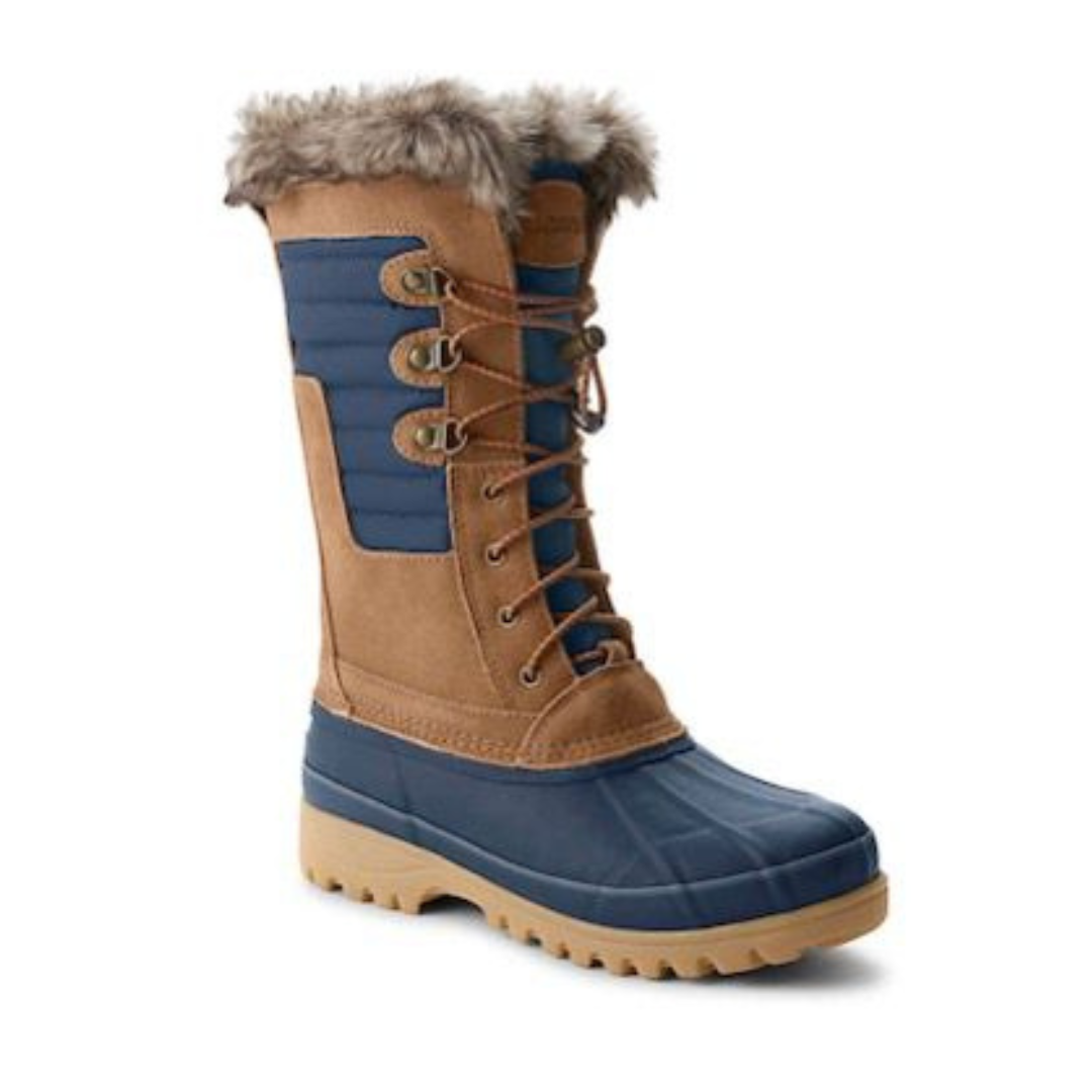 Lands' End Squall Women's Boots