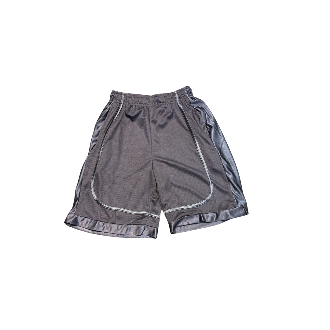 NBN Gear Grey Active Men Shorts 7118MS