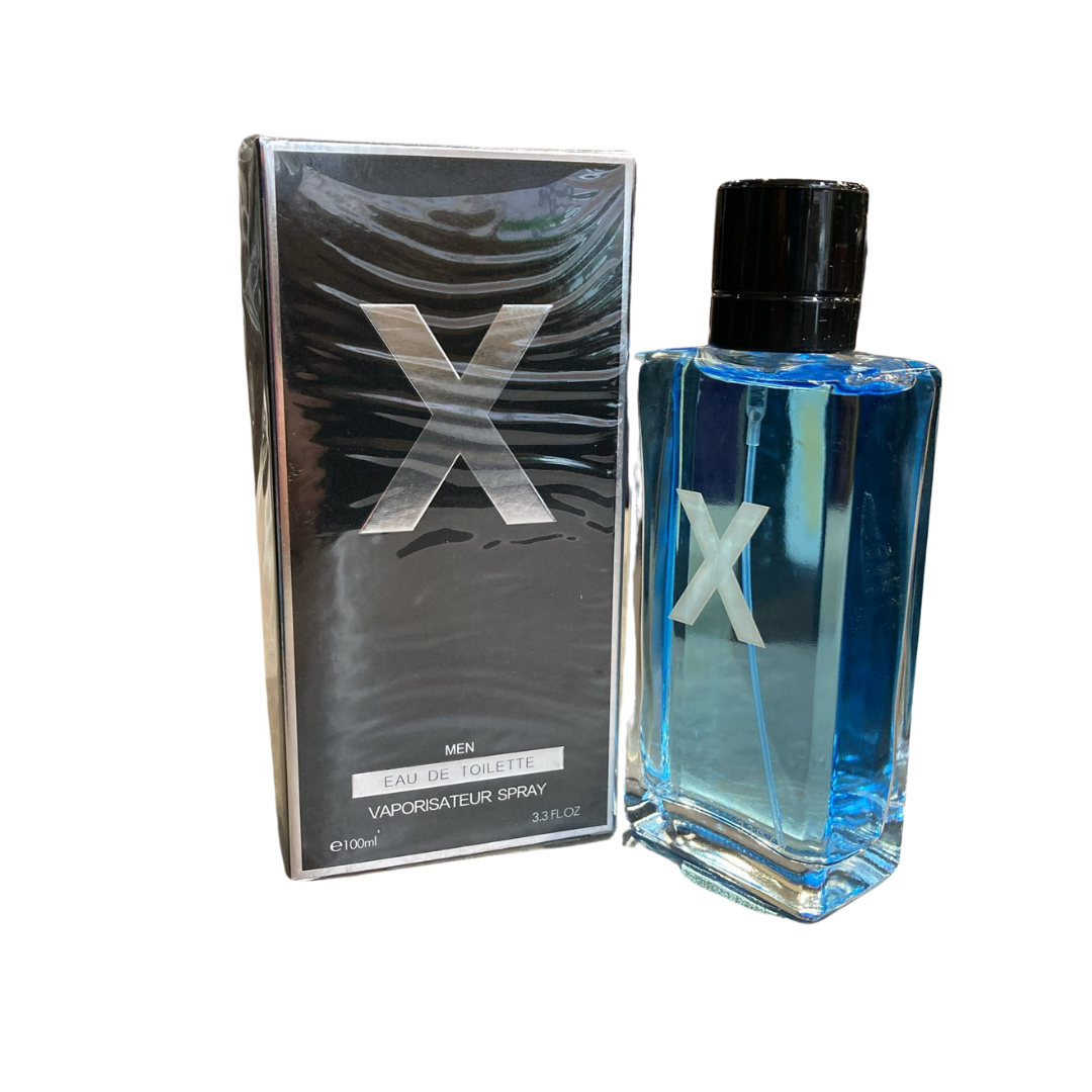 X Men's Eau De Toilette Vaporisateur Spray 3.3fl.oz