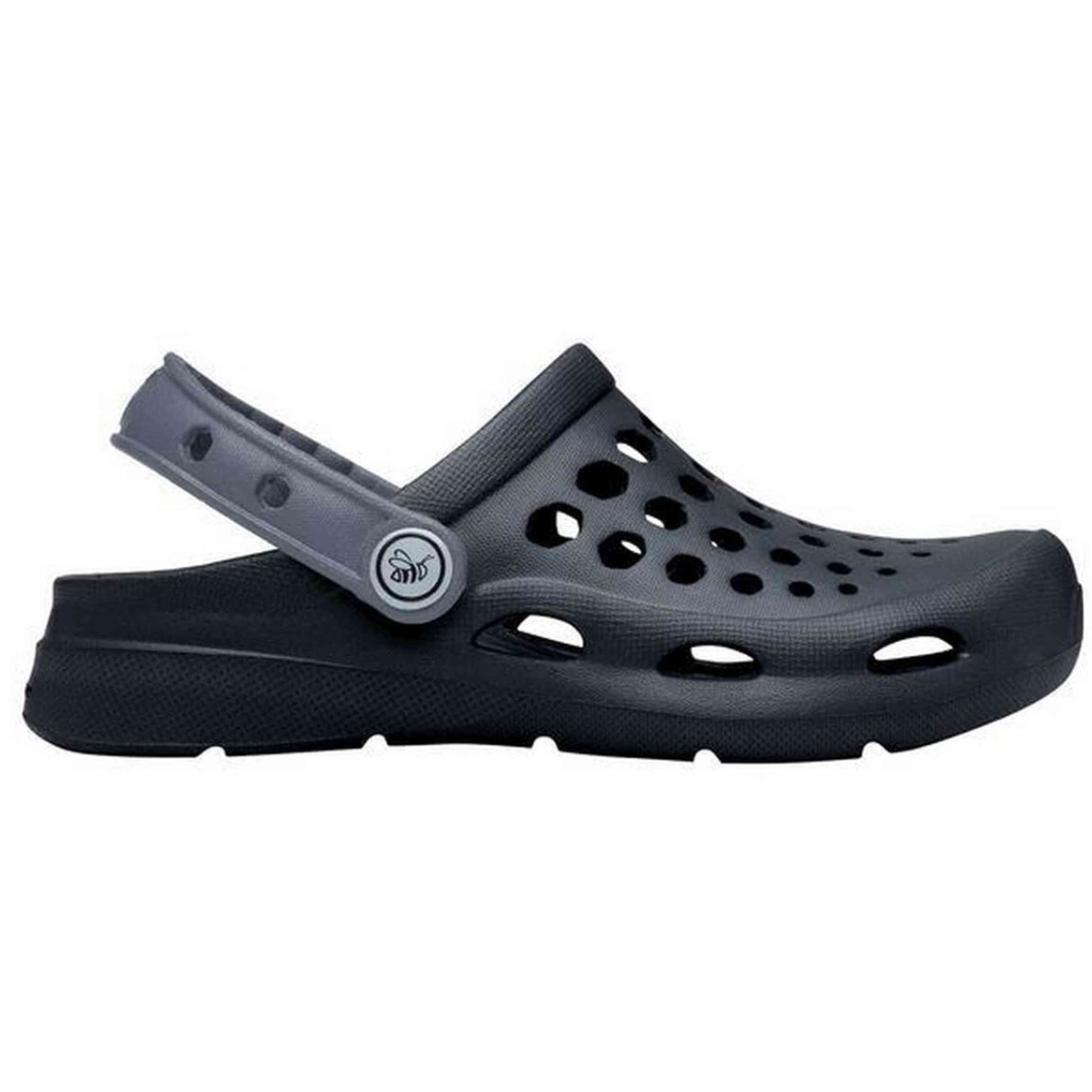 Joybees Kid's Active Clogs Black