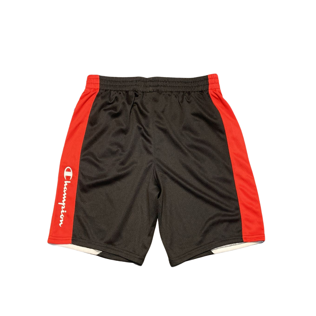 Champion Men's Active Wear Shorts Black Iron