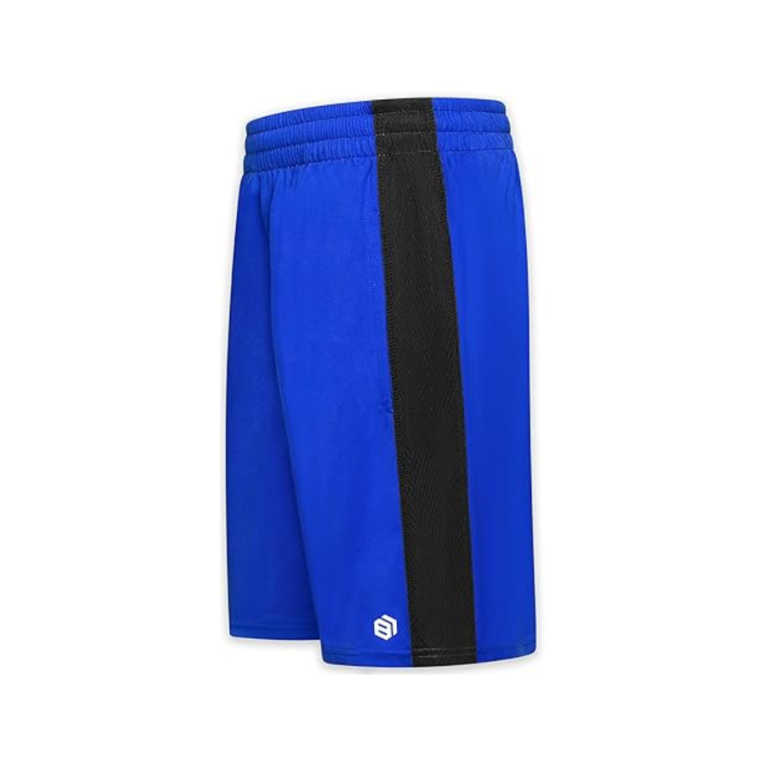 Brooklyn Jax Men's Premium Active Athletic Performance Shorts