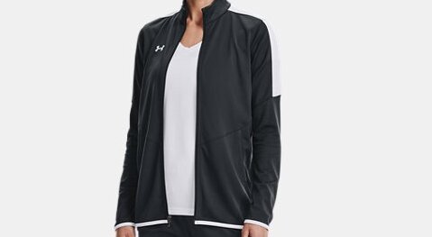 Under Armour Youth Rival Knit Jacket 1326787