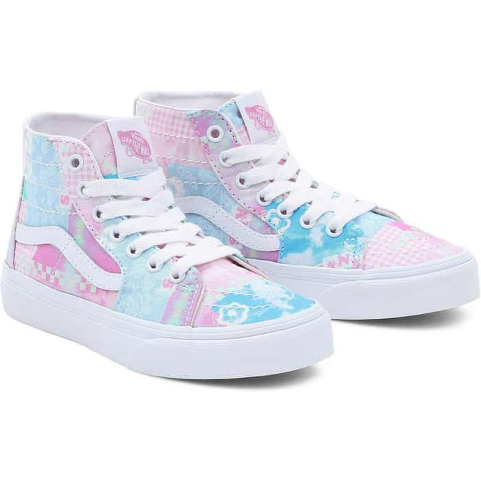 Vans SK8-Hi Tapered Sunny Day Multi/True White