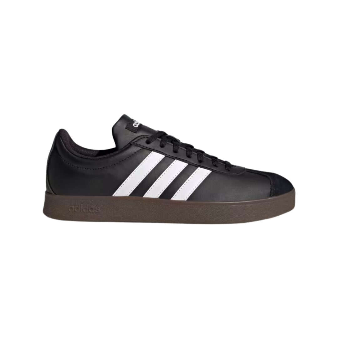 Adidas Women's VL Court Shoes ID3715 Black