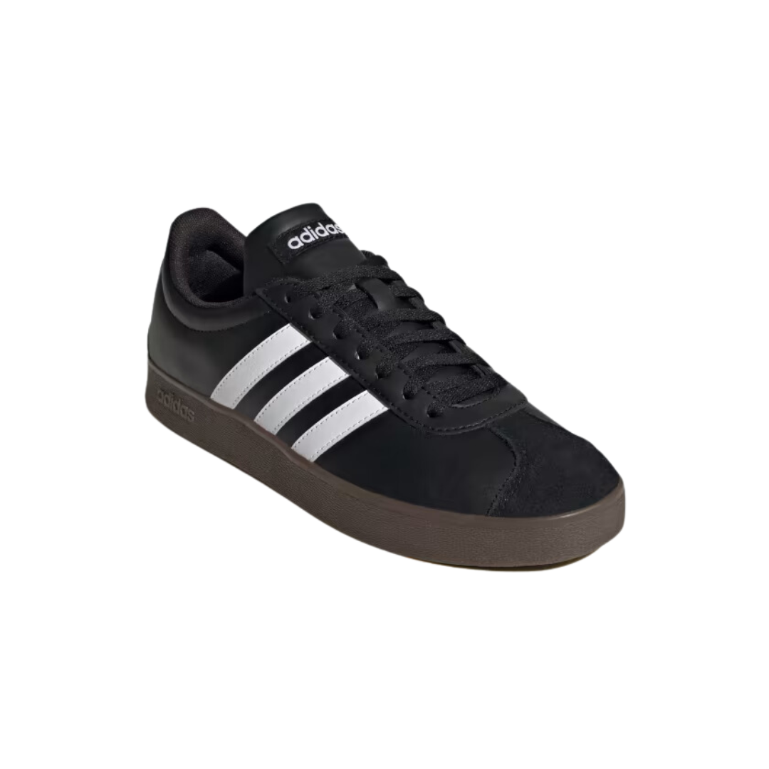 Adidas Women's VL Court Shoes ID3715 Black