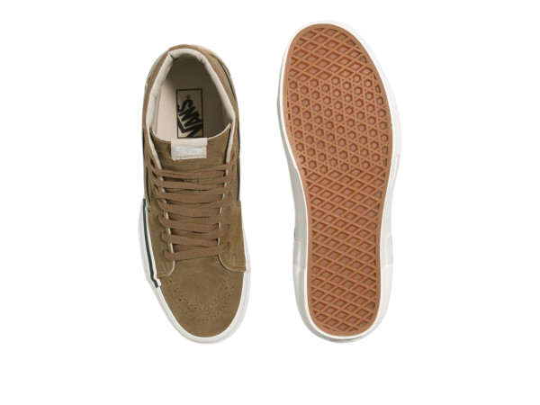 Vans SK8-Hi Rearrange Tonal Kangaroo