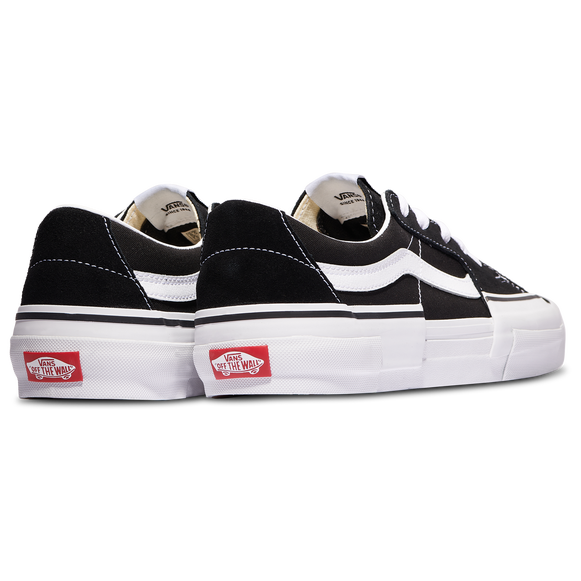 Vans Sk8-Low Rearrange Skateboarding Sneakers