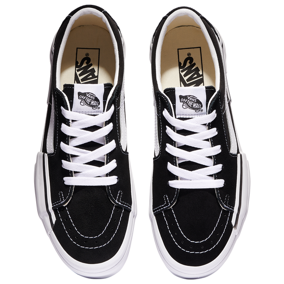 Vans Sk8-Low Rearrange Skateboarding Sneakers