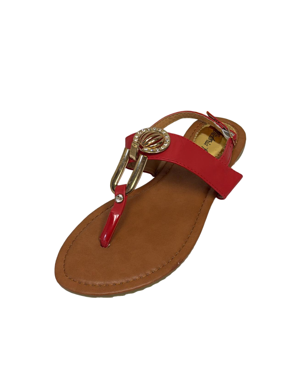 Victoria K's flat sandals