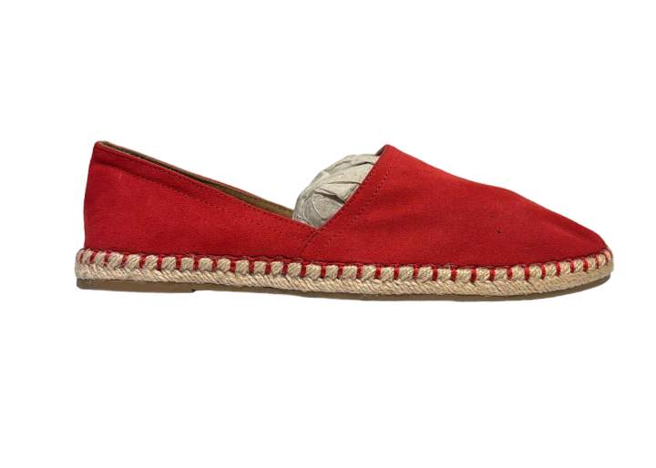 Mocasines rojos para mujer A New Day